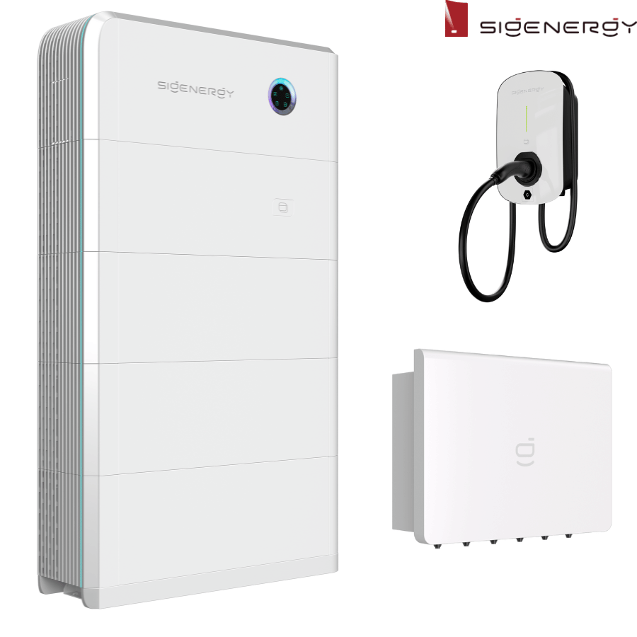 EV Charging Stations