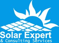 logo - Solar Expert inverse compact